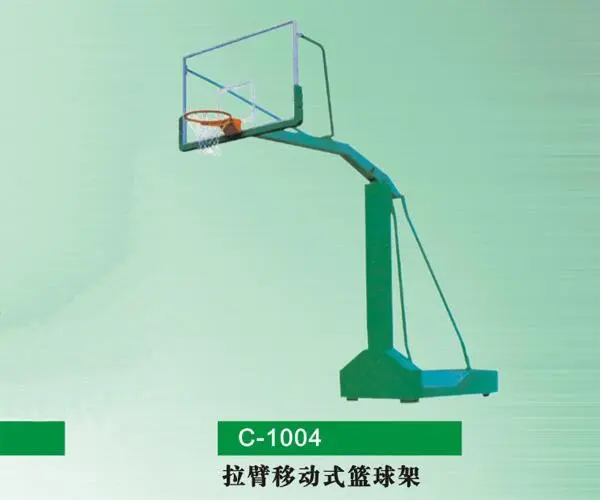 提高比赛水平的绝佳选择：探索移动篮球架手动液压篮球架参数！