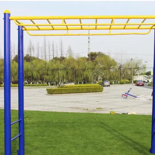 家庭落地式单双杠：让孩子在家中享受运动乐趣